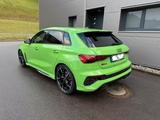 Audi RS 3 Sportback 2.5 TFSI quattro Keramik/BOSE/290 - Audi: Grün