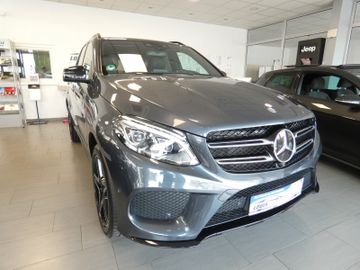 Mercedes GLE 400 - 2