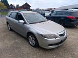 Mazda 6 Kombi 2.0 CD Sport Exclusive - Mazda 6 aus 2006 mit Diesel-Antrieb