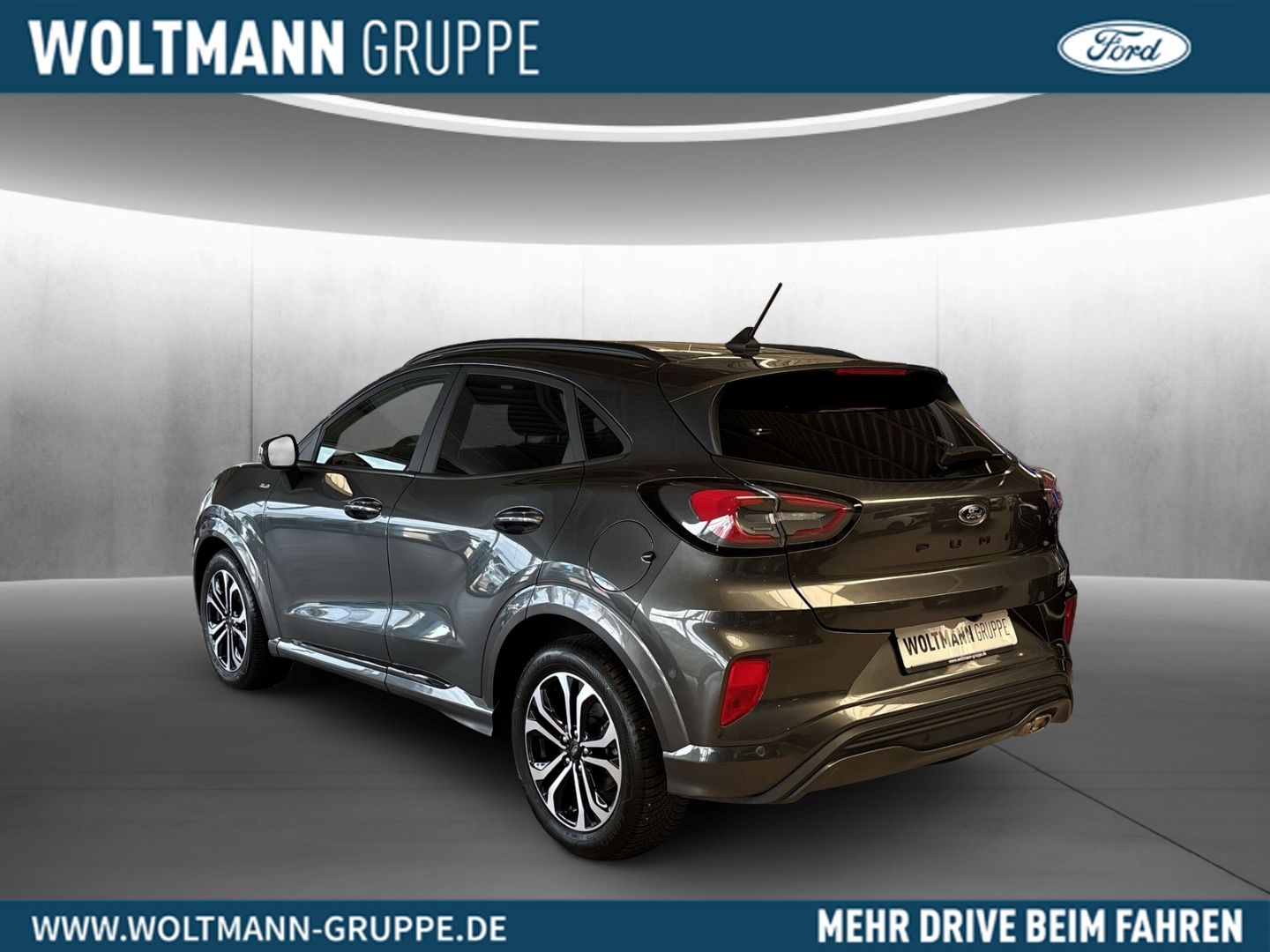 Fahrzeugabbildung Ford Puma ST-Line GJR Navi Digitales Cockpit 360 Kame