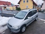 Opel Zafira 1.6 16V Elegance TÜV 7 SITZER Klimaanlage - Opel Zafira Elegance mit Benzin-Antrieb