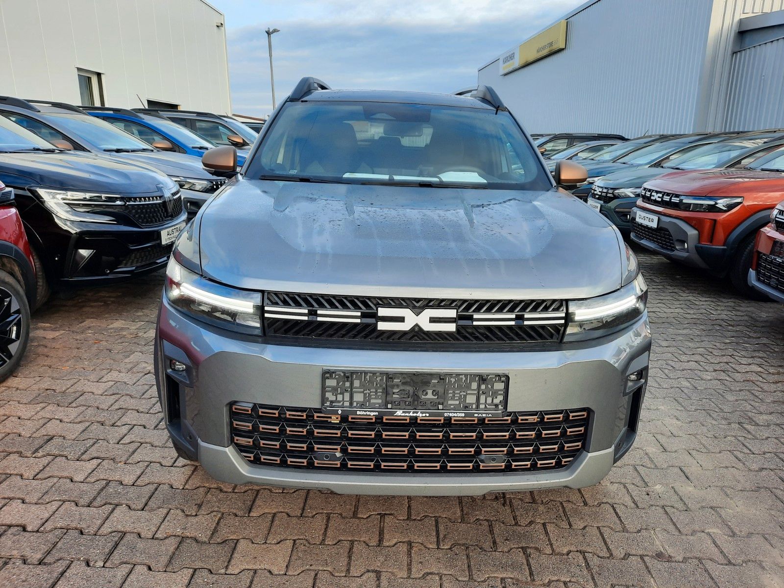 Dacia Bigster - Bild 2