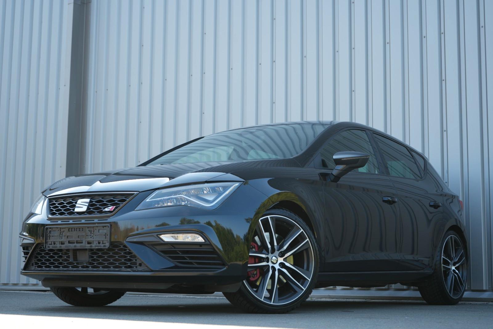 Seat Leon Cupra 300 Aut./LED/ACC/Gepflegt/Navi/Beats