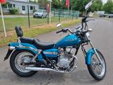 Honda CA 125 Rebel - HONDA REBEL 125
