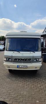 HYMER / ERIBA / HYMERCAR S 660 H - Kennzeichen - HYMER / ERIBA 660s