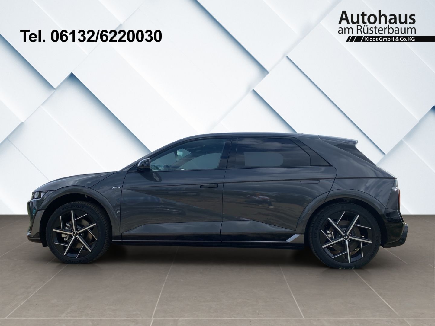 Hyundai IONIQ 5 N Line Elektro (MY26) 84 kWh 4WD (325 PS imagem 3