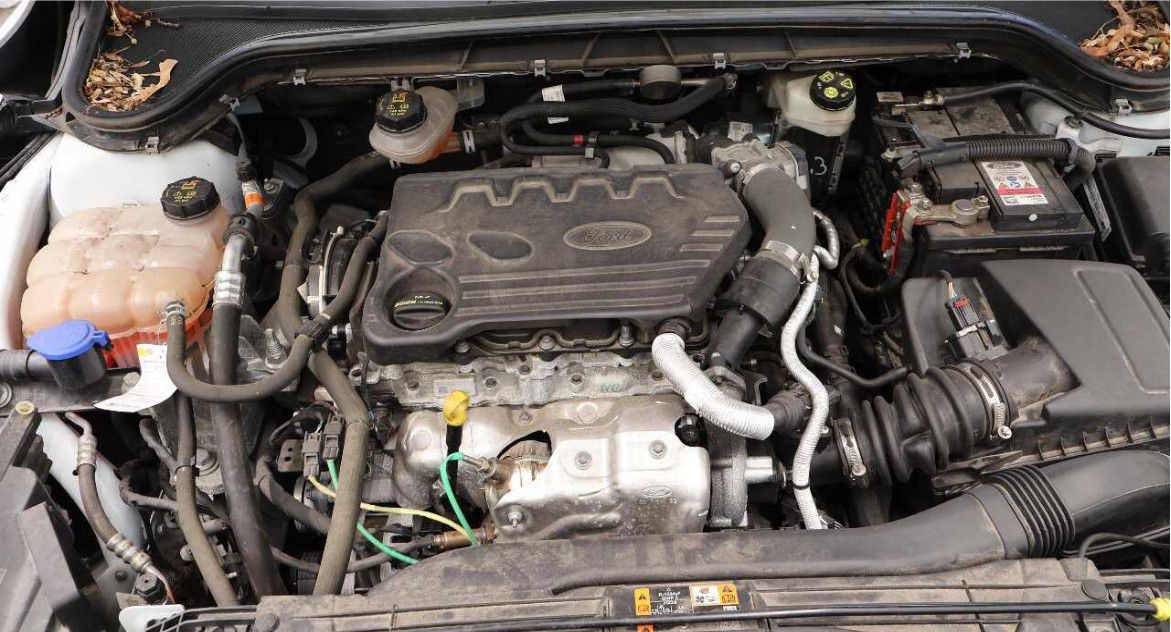 Fahrzeugabbildung Ford Focus Tur 1.5d AT8 C&C LED/ACC/NAVI/SHZ/DAB/RFK