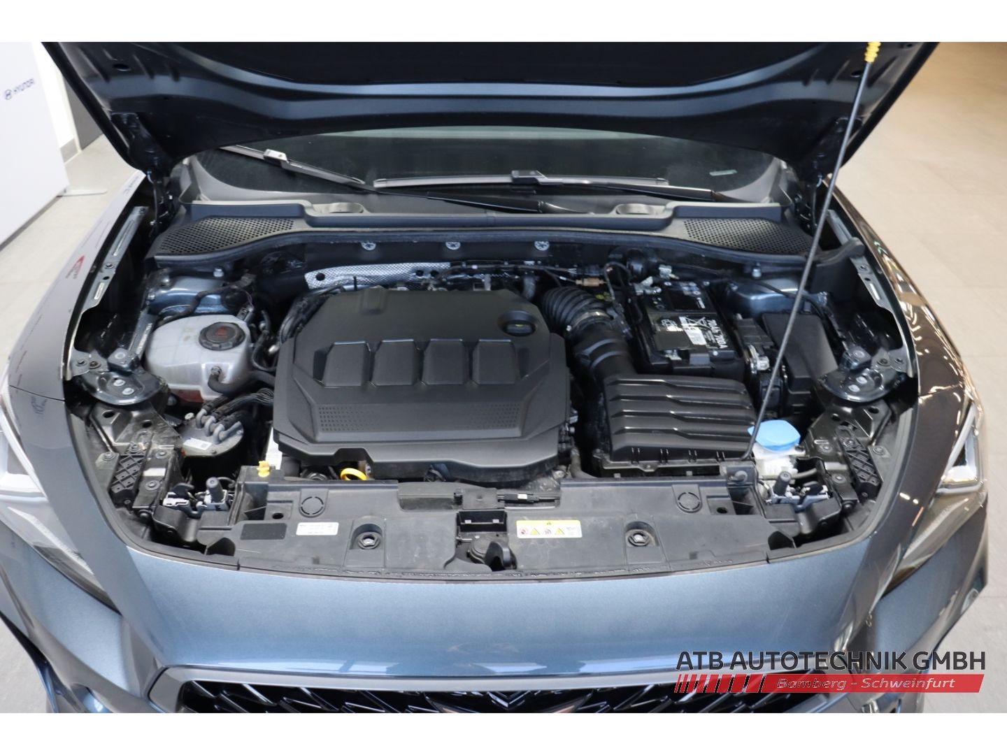 Fahrzeugabbildung CUPRA Formentor 2.0 TDI 4Drive DSG Navi Digitales Cock