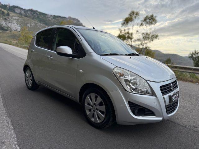 Suzuki Splash