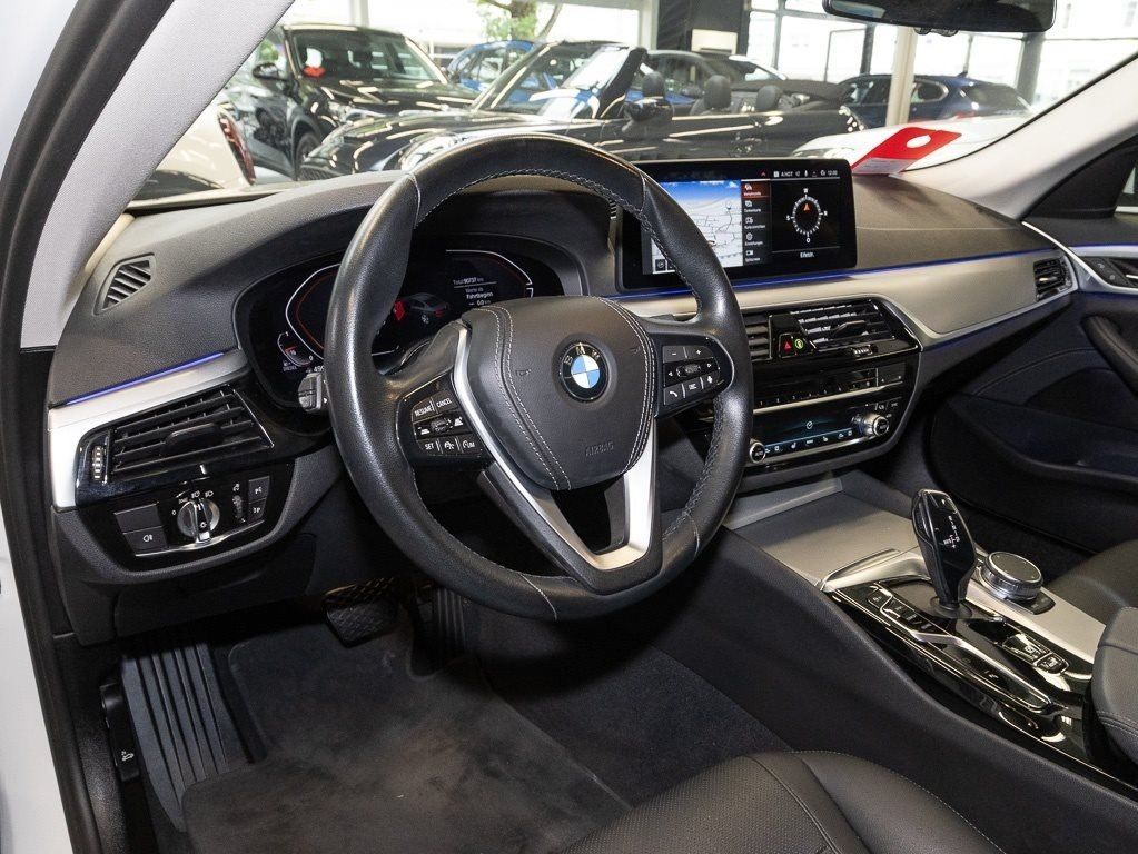 BMW 520 - Bild 4