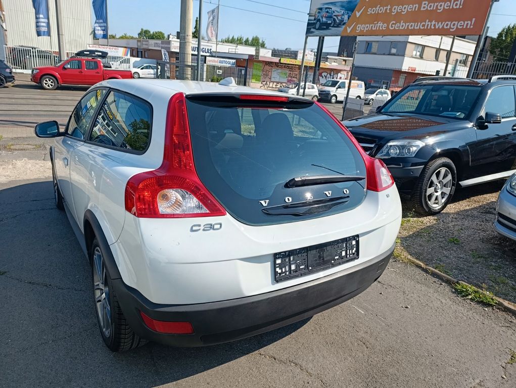 Volvo C30 1.6 Edition*1 HAND*NUR129TKM*TÜV*KLIMA*SITZH