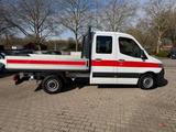 Mercedes-Benz Sprinter III Pritsche DoKa RWD/AWD 217 CDI - Mercedes-Benz Doka