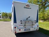 Chausson C514 Flash Solaranlage Alkoven Dieselheizung - Chausson Festbett Diesel Teilintegrierter