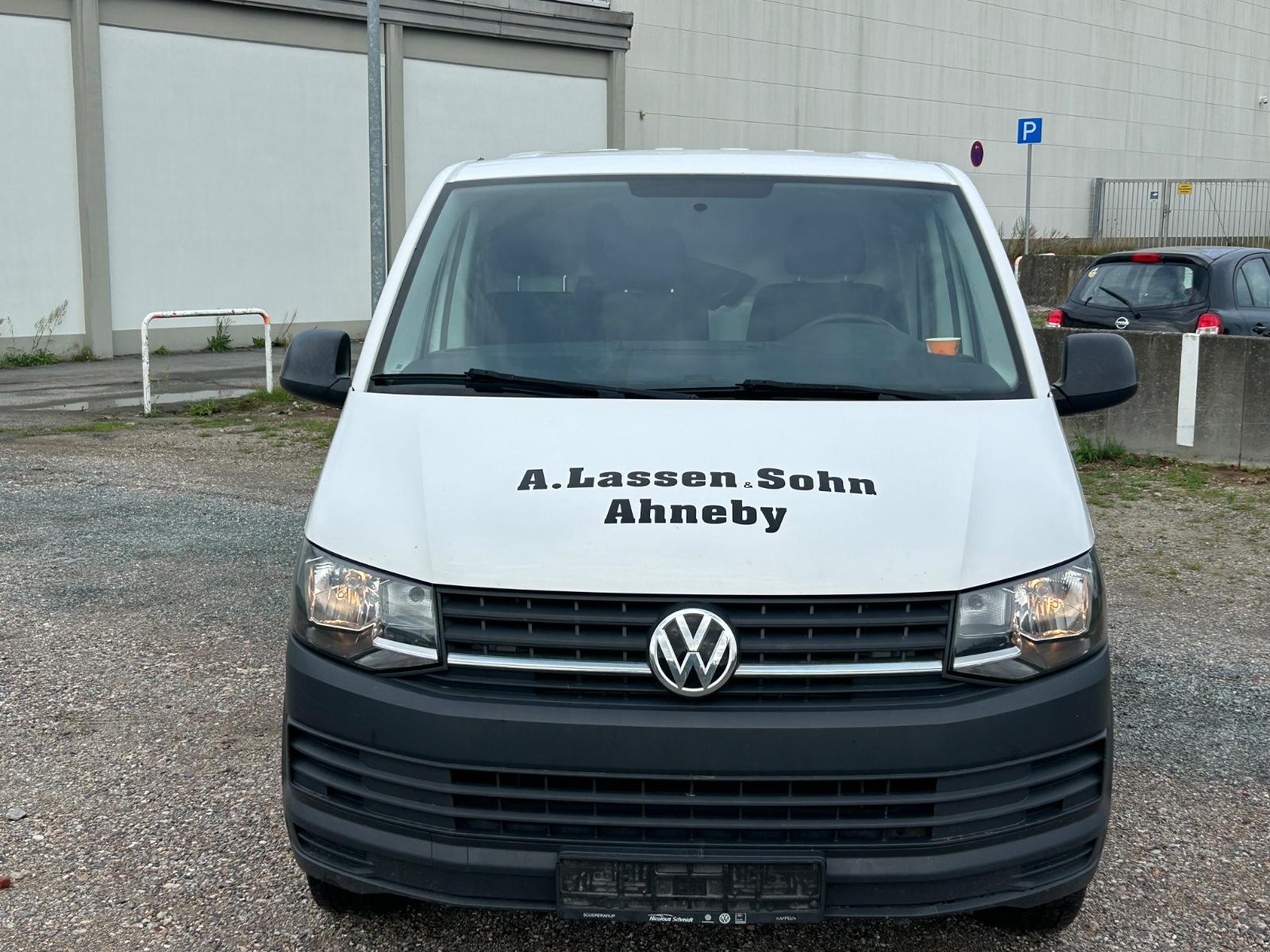 Volkswagen T6 Transporter-FRIGO-KÜHLWAGEN-EURO 6-