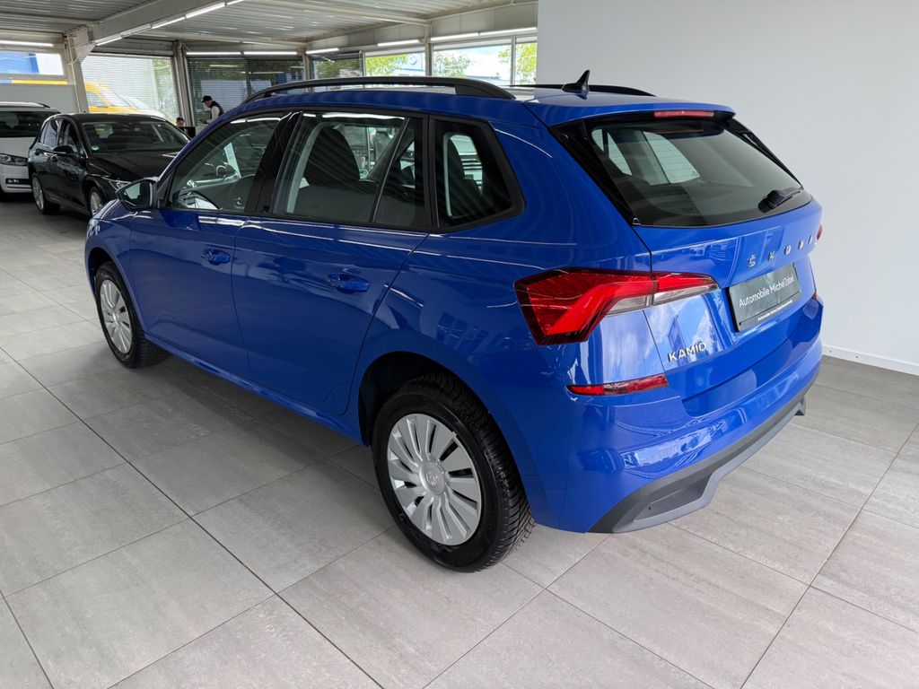 Skoda Kamiq — fotografia 3
