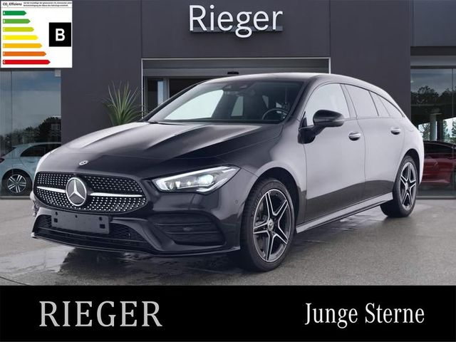 Mercedes-Benz CLA 250 Shooting Brake e AMG*MB-LED*360°*NIGHT++