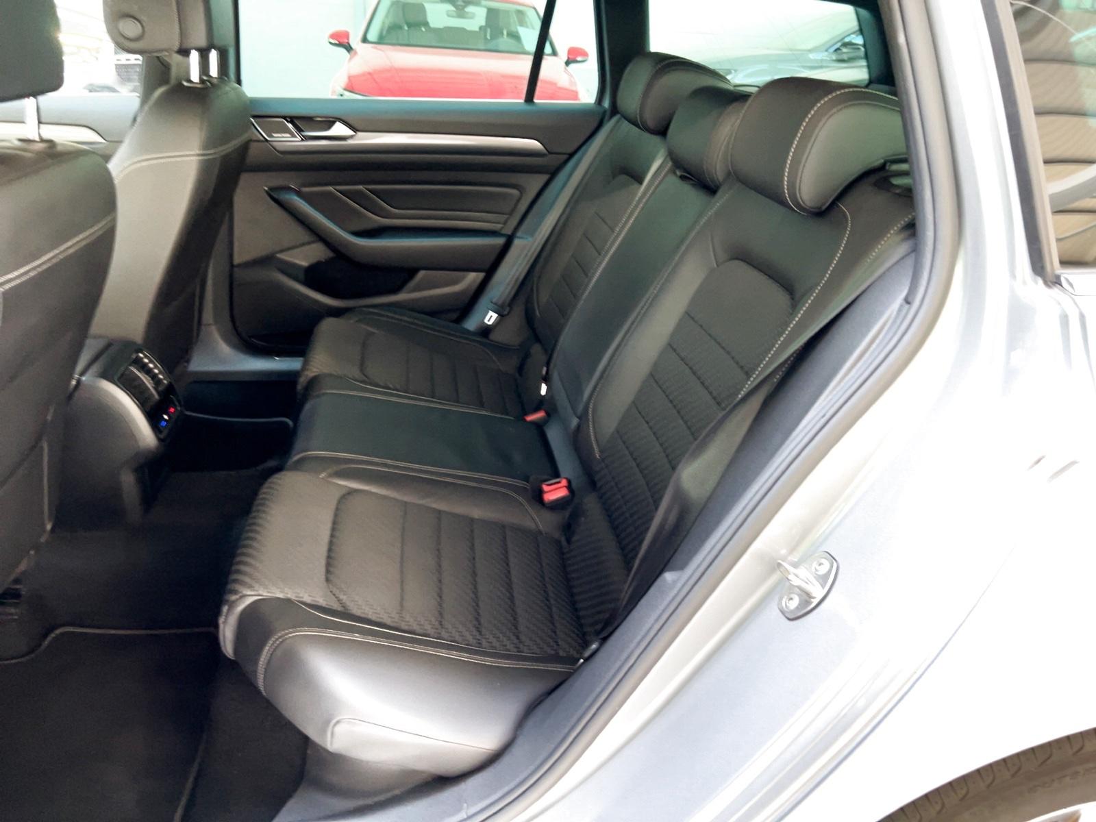 Volkswagen Passat Variant 2.0 TDI Business DSG HarmanKardon, миниатюра 15