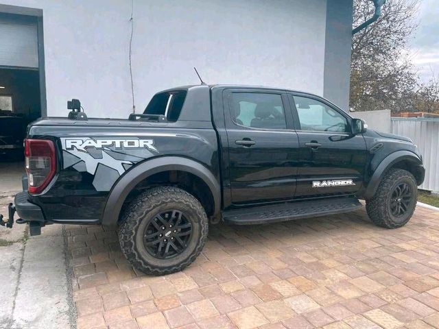 Ford Ranger Raptor