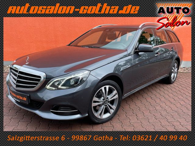 Mercedes-Benz E 200 CGI T-Modell Elegance 7G+LED+NAVI SHZ PDC