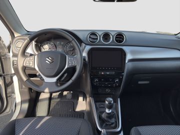 Fotografie 10 des Suzuki Vitara 1.4 DUAJET Hybrid Comfort *FACELIFT*