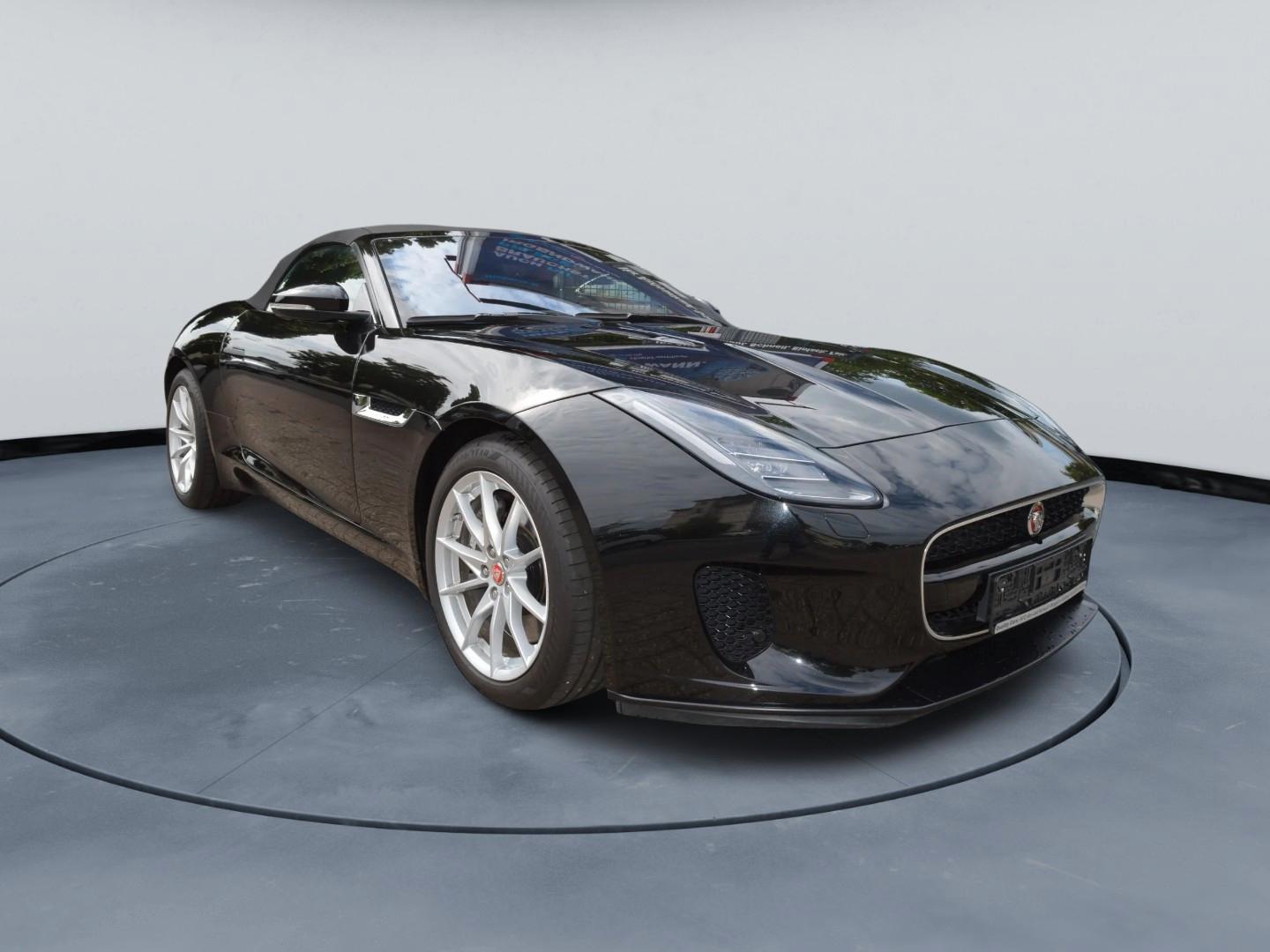 Jaguar F-Type F-TYPE Cabriolet P300 Automatik 85.000km