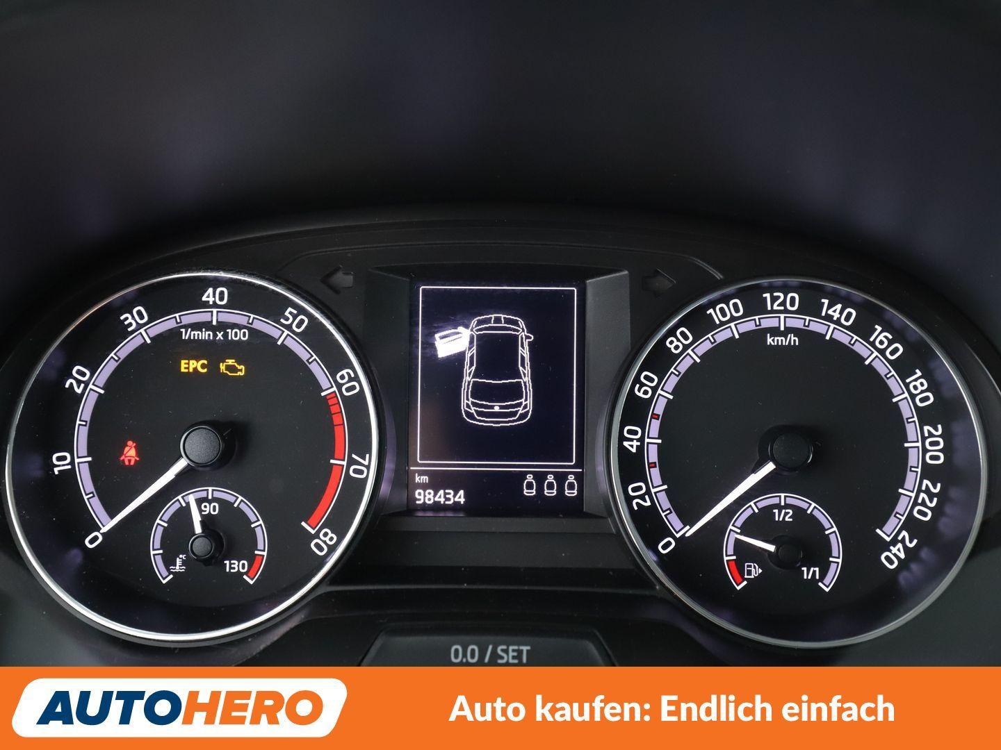 Skoda Fabia 1.0 TSI Cool Plus *SHZ*KLIMA*GARANTIE*