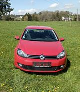 Volkswagen Golf VI 1.6 BiFuel LPG - Volkswagen Golf mit LPG-Antrieb