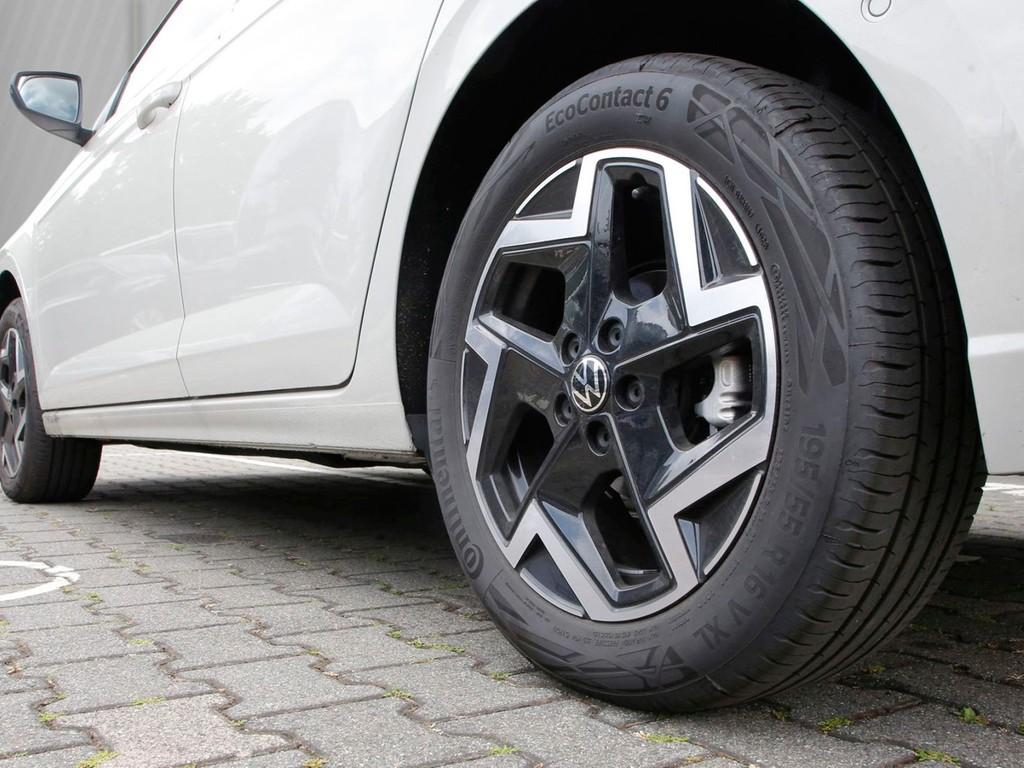 Volkswagen Polo Style 1.0 TSI 7-Gang-DSG Edition 50, миниатюра 5