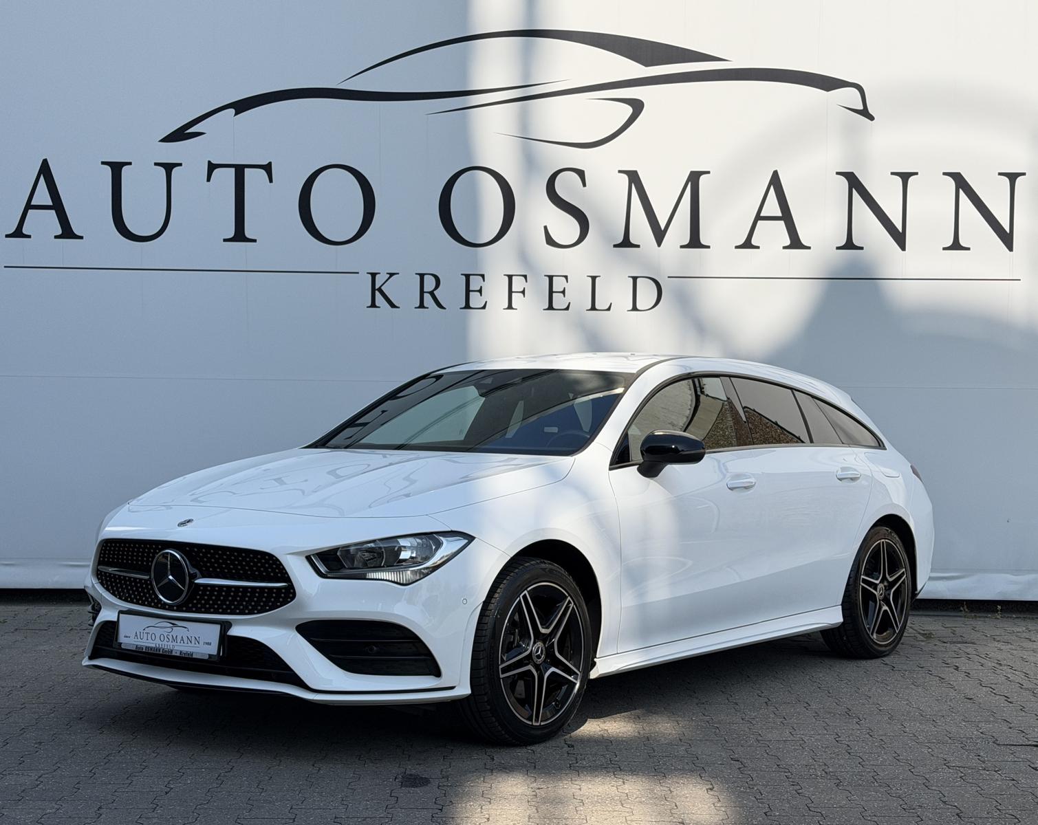 Mercedes-Benz CLA 250 Shooting Brake