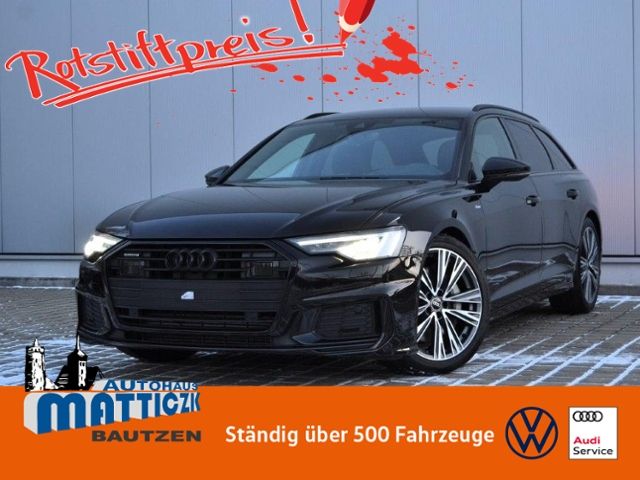 A6 Avant Sport 55 TFSI quattro S-tronic S-line E