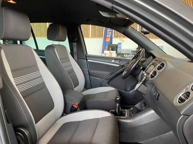 Volkswagen Tiguan Life TSI 4Motion *1.HAND*NAVI*XENON* SHZ*
