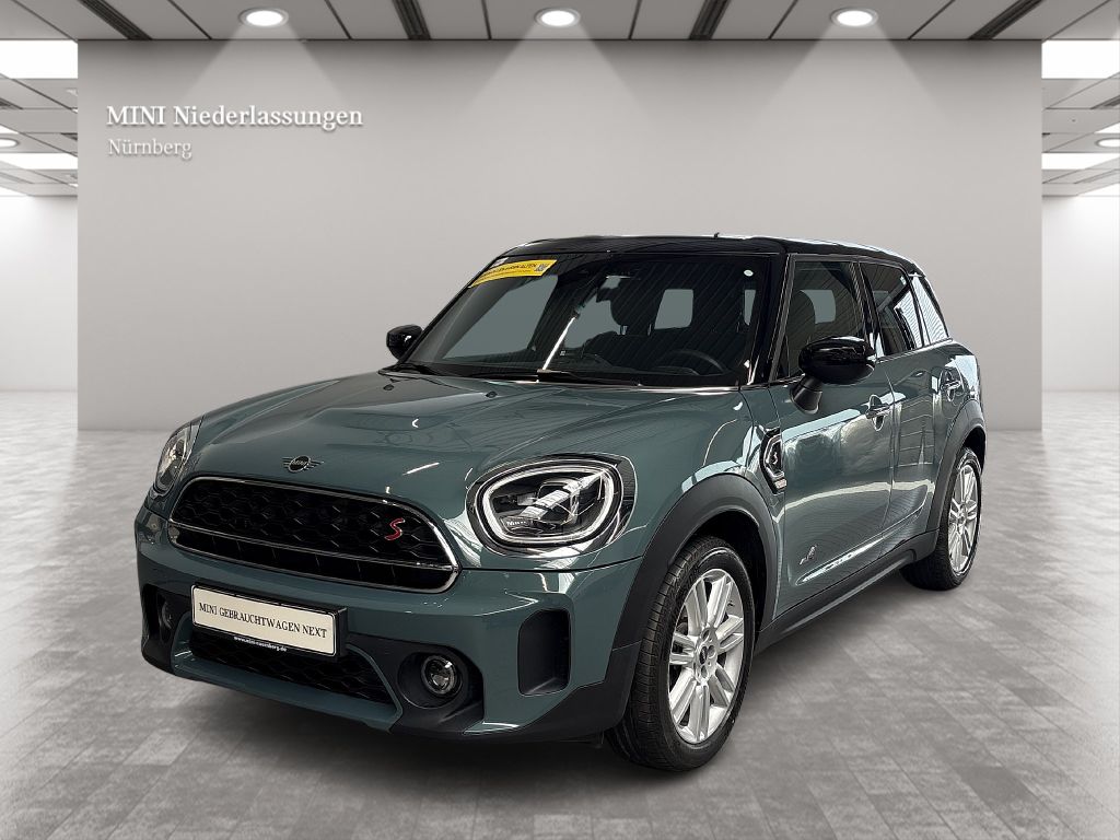 Image of MINI Cooper SD Countryman