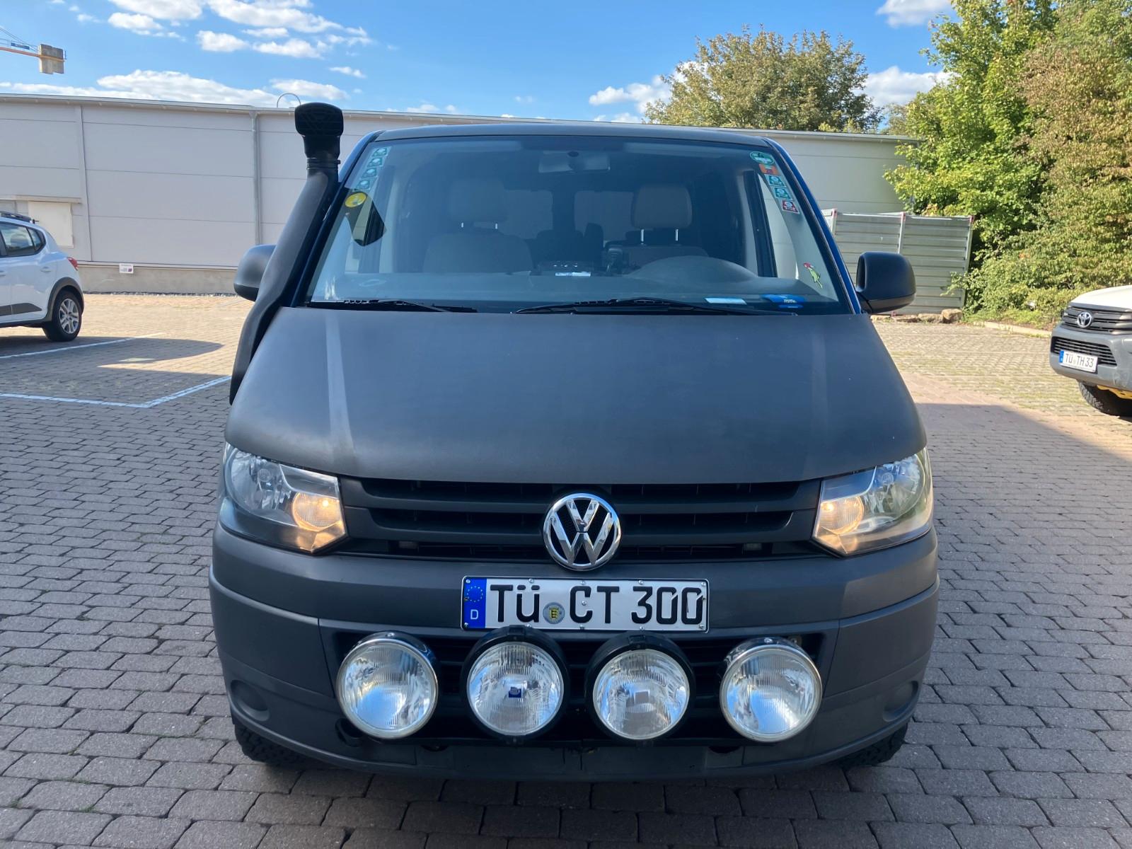 Volkswagen T5 andere Widder 