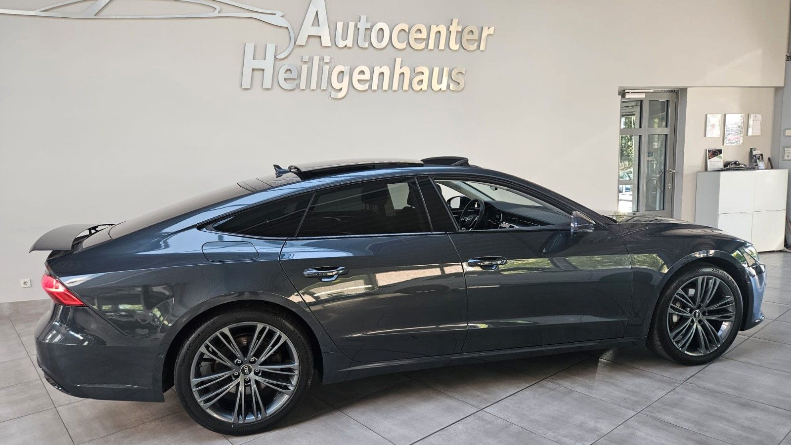 Audi A7 45 TFSI Matrix ACC Pano 360°Kamera B&O Stdhz foto 4