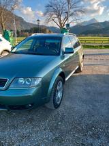 Audi allroad quattro,  4.2 - Audi A6 aus 2004: Kombi