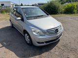 Mercedes-Benz B 150 - Mercedes-Benz B 150 in Mannheim