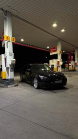 BMW E60 520D LCI M-Paket ab Werk Shadow li... - BMW 520: D E60