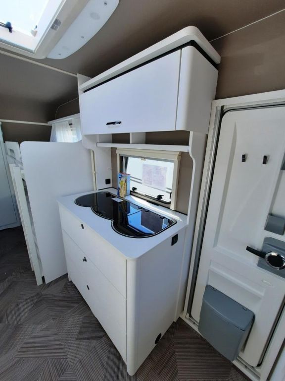 Fahrzeugabbildung Dethleffs c&apos; go up 525 KR Verfüg./Sparen Sie 1.667,- €