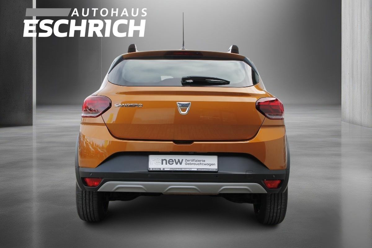 Fahrzeugabbildung Dacia Sandero III Stepway Comfort