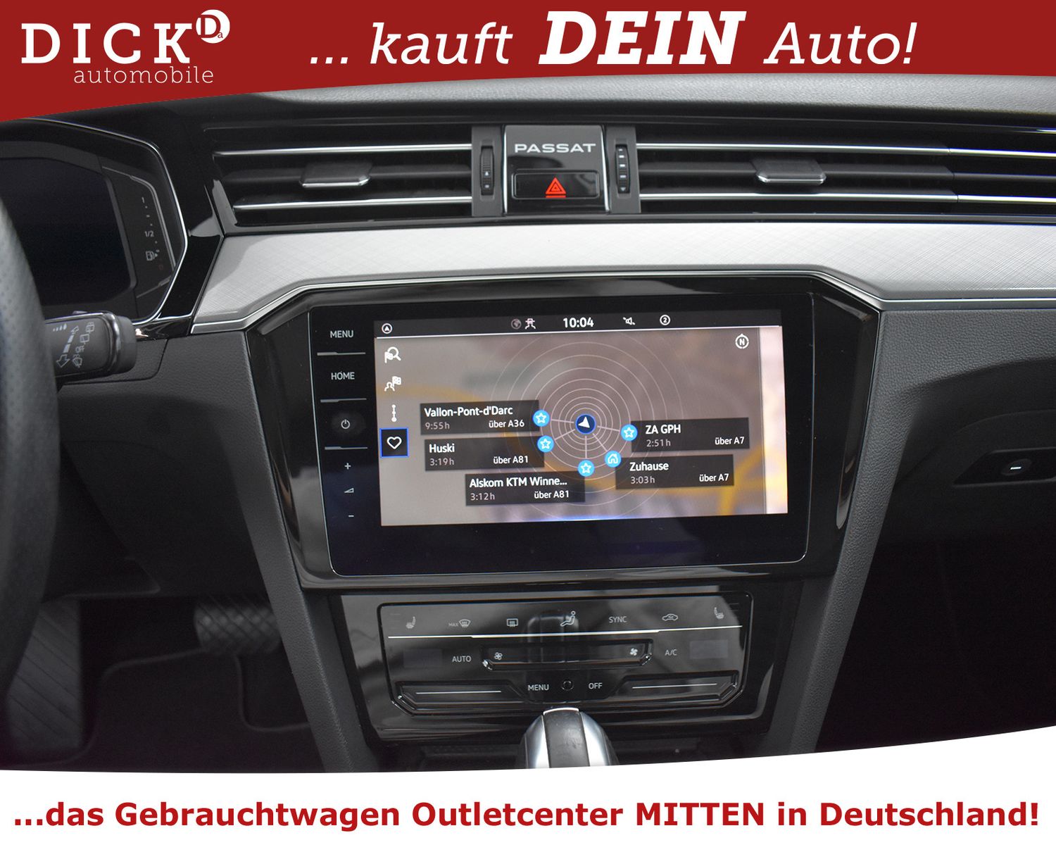 VW Passat 1.4 TSI DSG GTE R Line PANO+VIRTU+KAM+AHK - Image 15