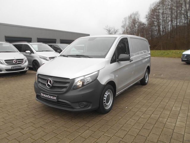 Mercedes-Benz Vito 110 KA Kompakt 3-Sitze Klima PDC Tempomat 1