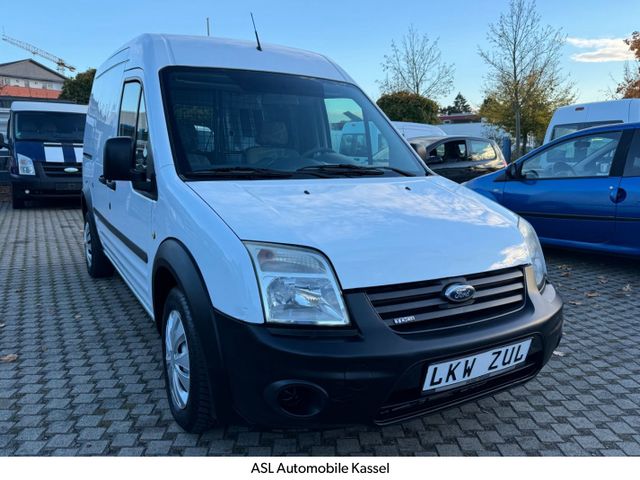 Ford Transit Connect Kastenwagen Euro 4 AHK