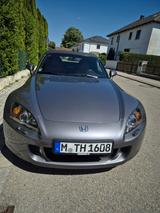Honda S2000 1. Hand TÜV u. Service neu unfallfrei  - gebrauchte Honda Cabrios