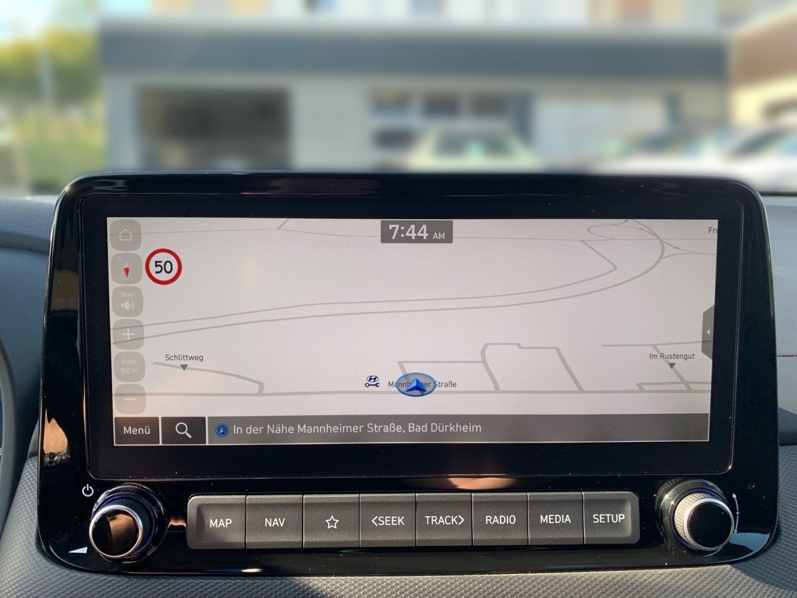 Fahrzeugabbildung Hyundai KONA 1.6 GDI Prime Hybrid Navi LED Leder 1Hd