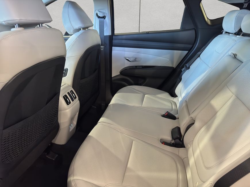 Hyundai Tucson – Bild 15