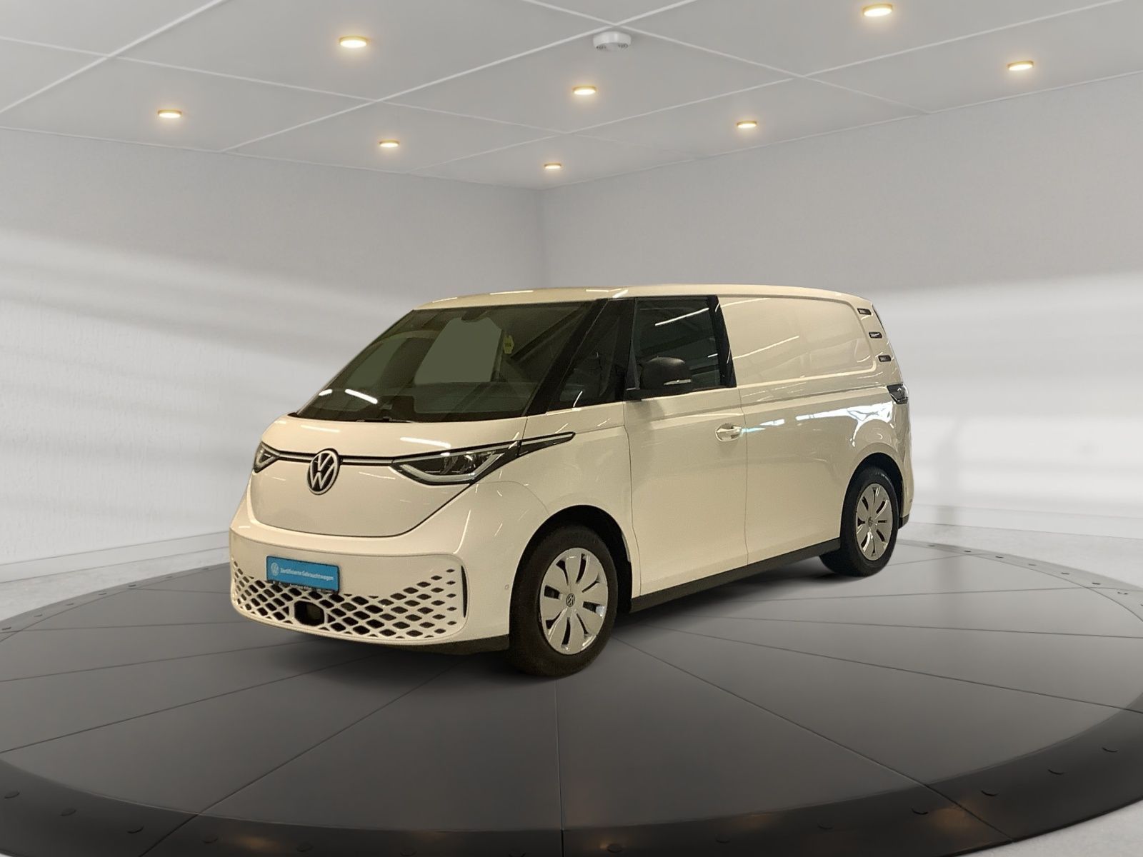 ID.Buzz Cargo 150 kW 82 KWh AZV, Navi Pro, FS h