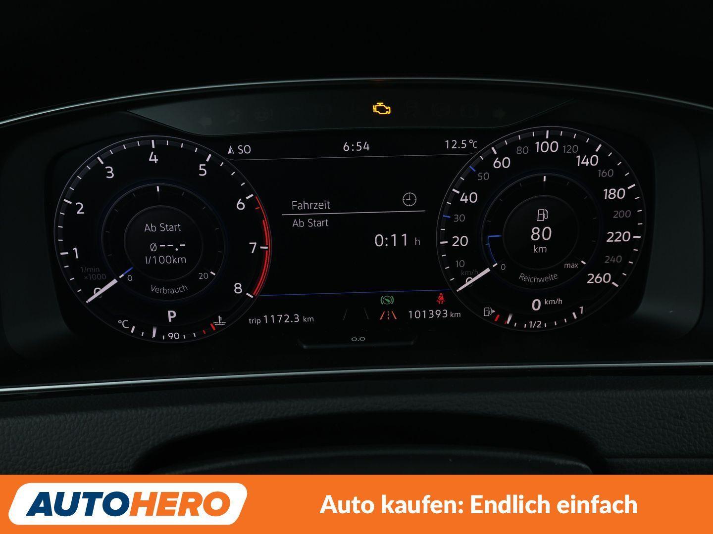 Volkswagen Golf VII 1.5 TSI ACT Highline BMT Aut.*LED*ACC*, миниатюра 18