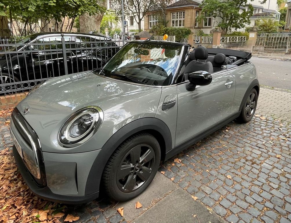 Image of MINI Cooper Cabrio