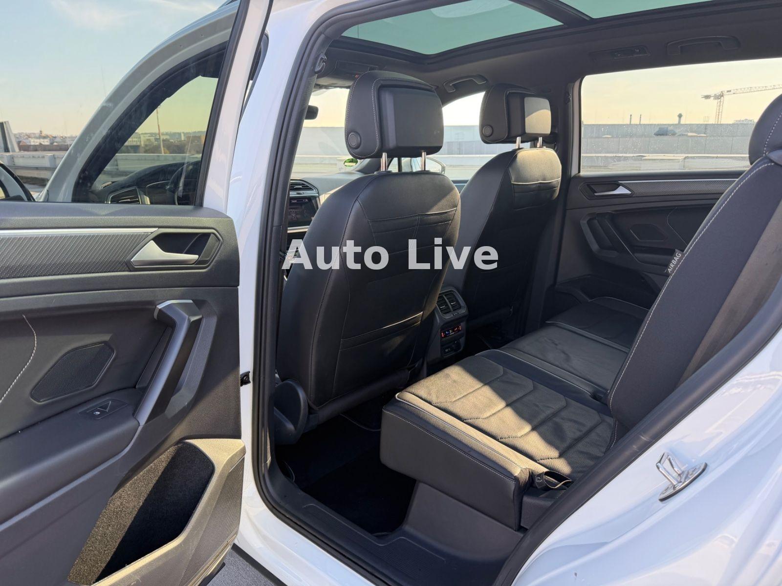 Volkswagen Tiguan Allspace 2.0 TDI DSG*4M*R LINE*7 STZE*VOL, миниатюра 28