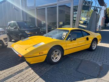 1977 Ferrari 308 — фото 1